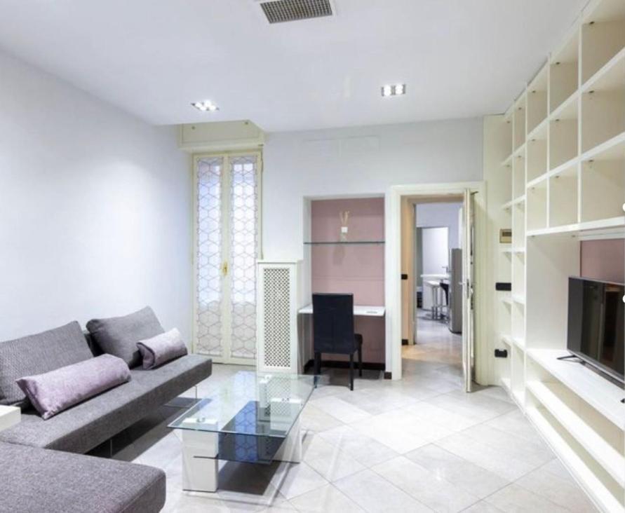 Luxury Home 100 Mq A Stone'S Throw From The Duomo Milano Eksteriør billede