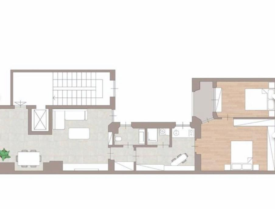 Luxury Home 100 Mq A Stone'S Throw From The Duomo Milano Eksteriør billede