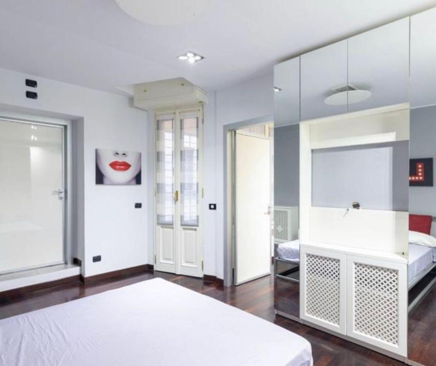 Luxury Home 100 Mq A Stone'S Throw From The Duomo Milano Eksteriør billede