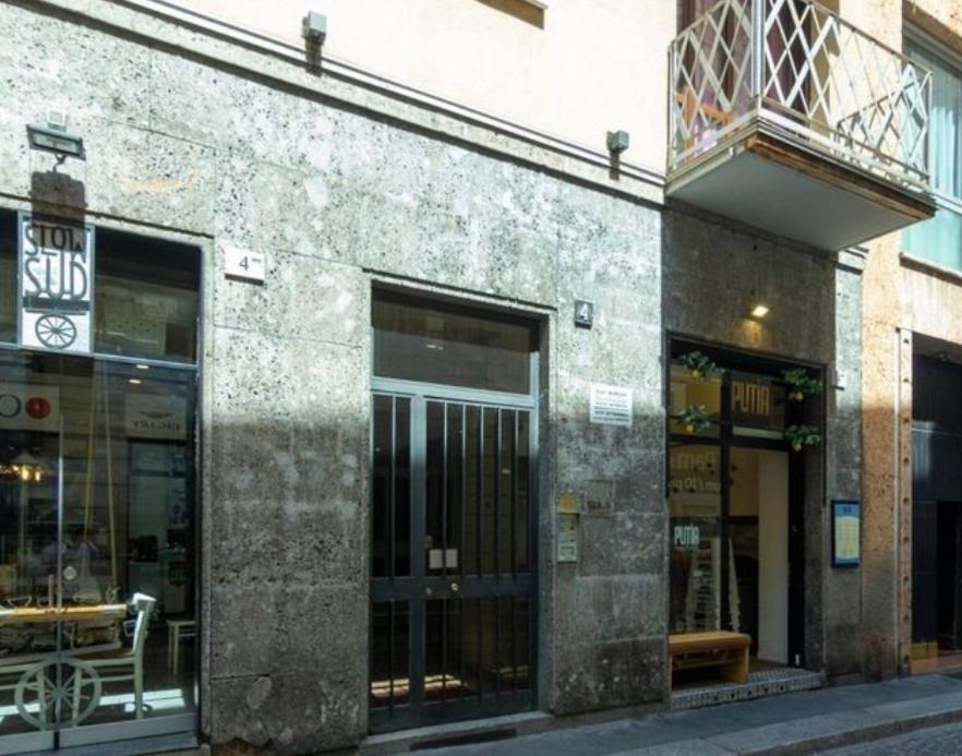 Luxury Home 100 Mq A Stone'S Throw From The Duomo Milano Eksteriør billede